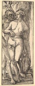 Adam and Eve MET DP826517