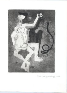 Adam and Eve (number 5) MET DP876089
