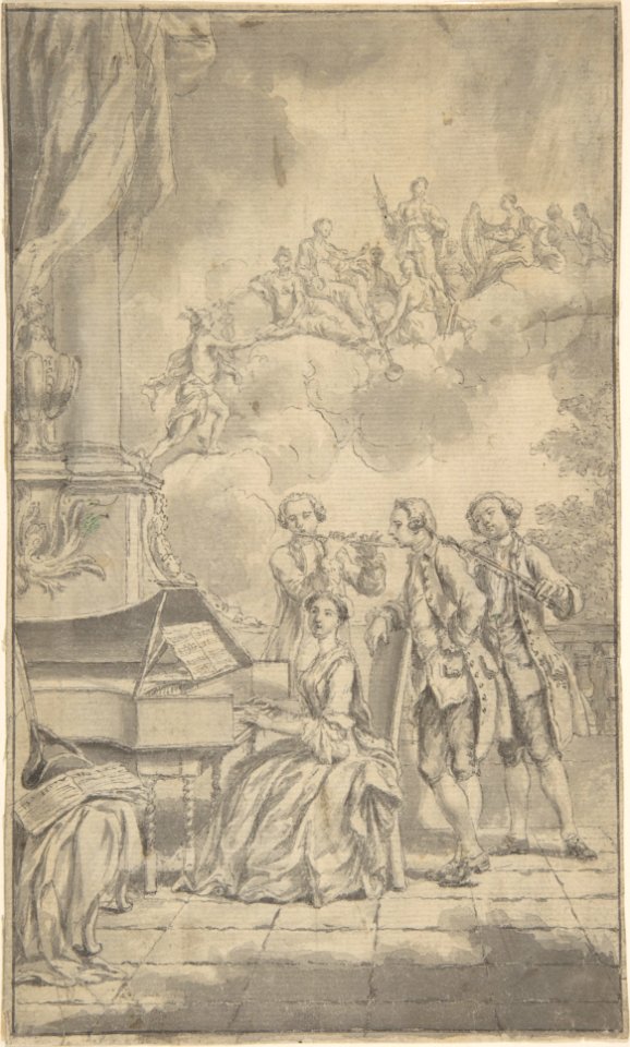 A Musical Gathering MET DP805224