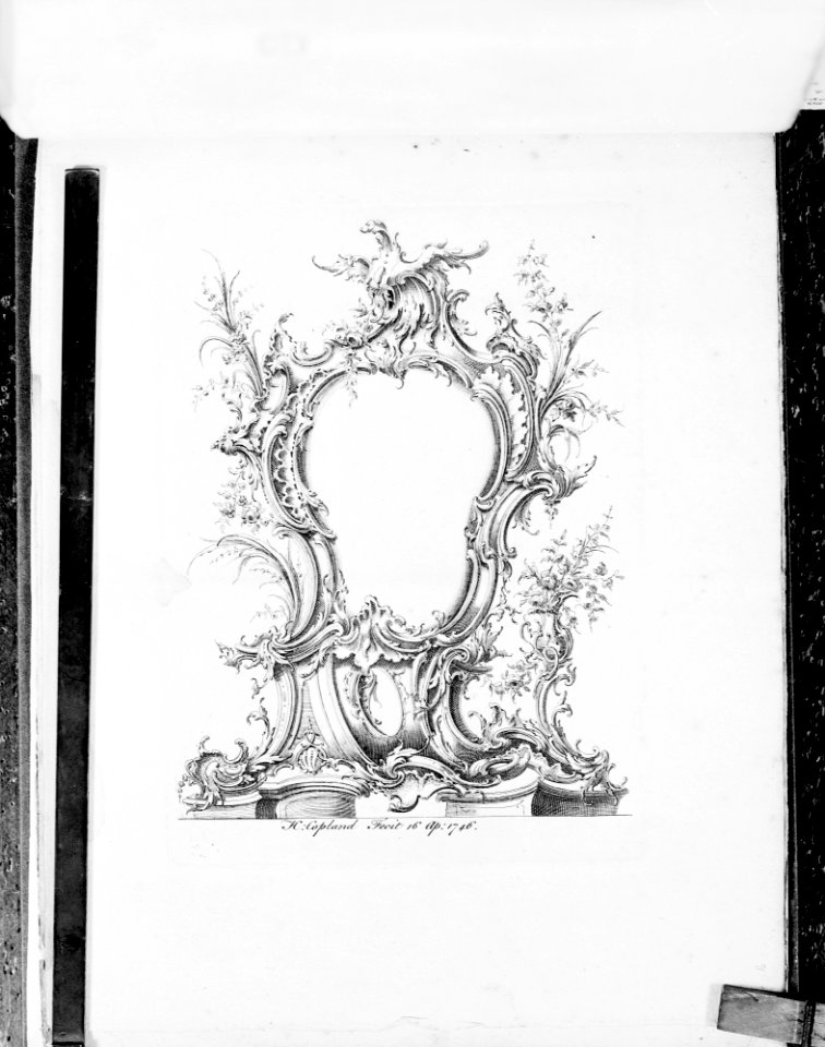 A New Book of Ornaments MET MM2244