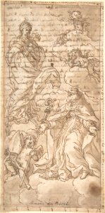 A Bishop in Ecstasy MET DP802540