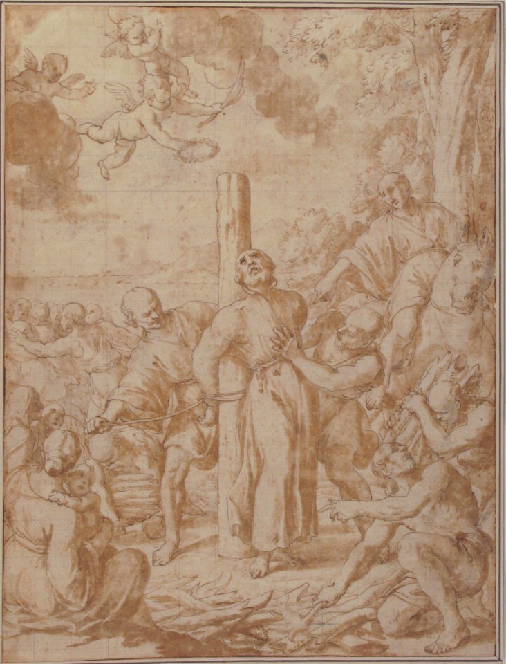 A Martyrdom MET 80.3.322