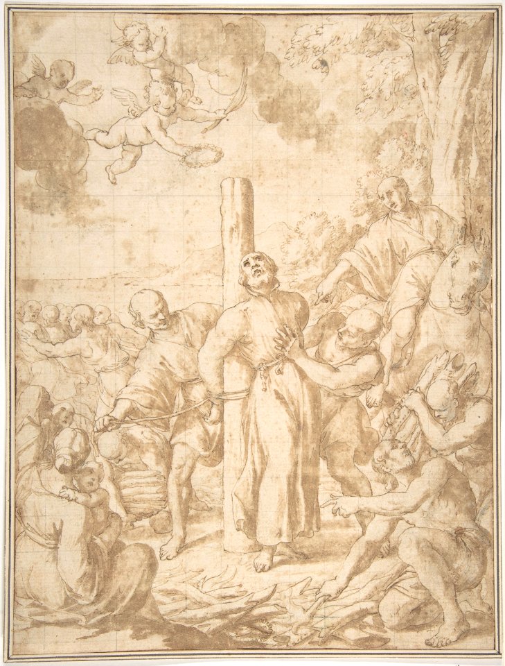 A Martyrdom MET DP808041