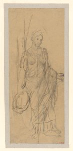 A Muse of Poetry MET DP870147