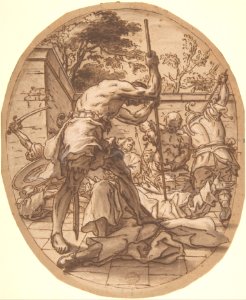 A Massacre MET DP802196