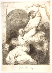 A Funeral with Honors ("Valientes exequias") MET DP800015