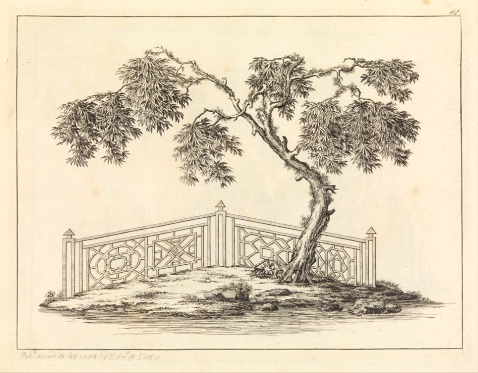 A New Book of Chinese Designs MET DP296010