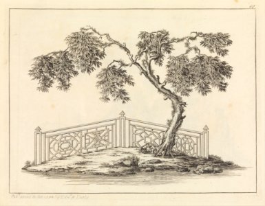 A New Book of Chinese Designs MET DP296010