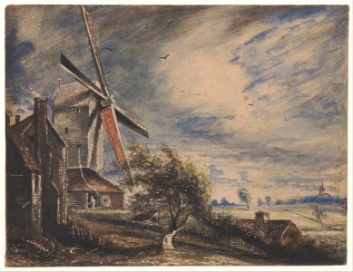 A Mill Near Colchester MET DP142931