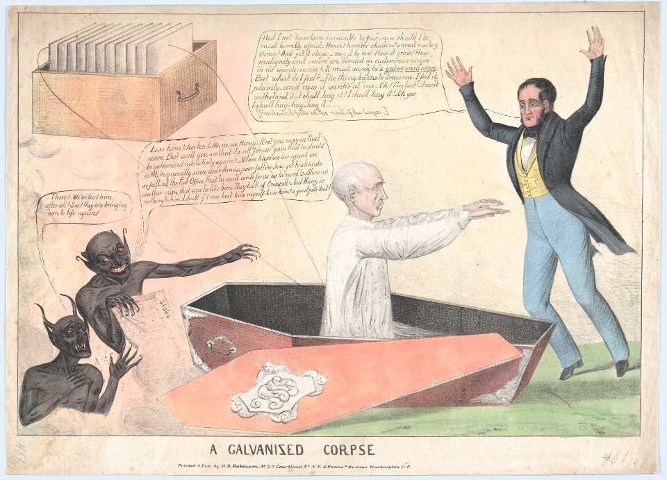 A Galvanized Corpse MET DP876996