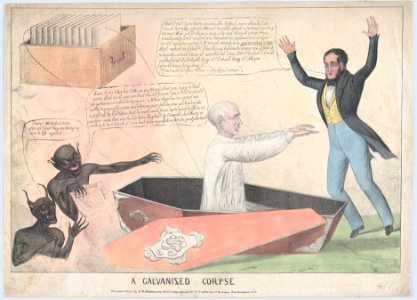 A Galvanized Corpse MET DP876996