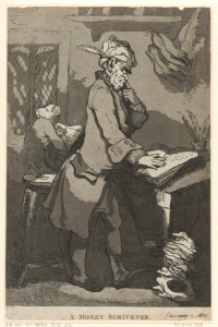 A Money Scrivener MET DP873649