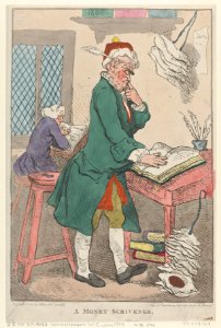 A Money Scrivener MET DP873650