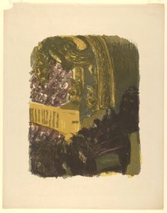 A Gallery at the Gymnasium (Une galerie au gymnase) MET DP837358