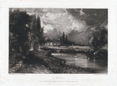 A Mill MET DP874886