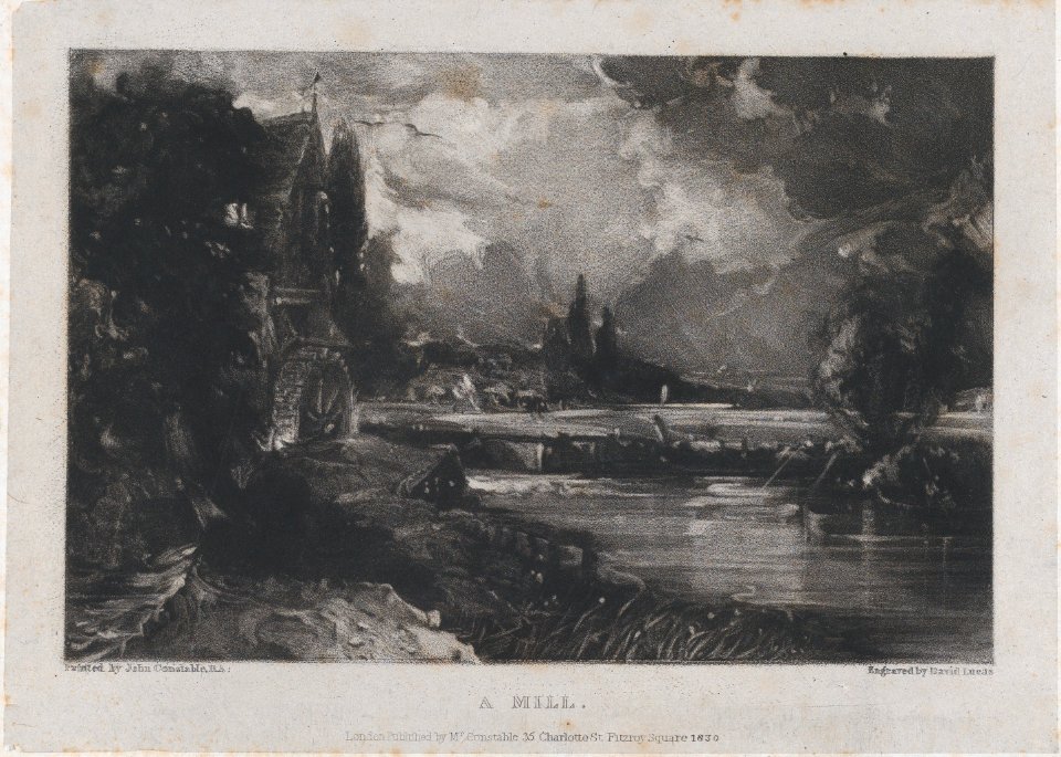 A Mill MET DP874885