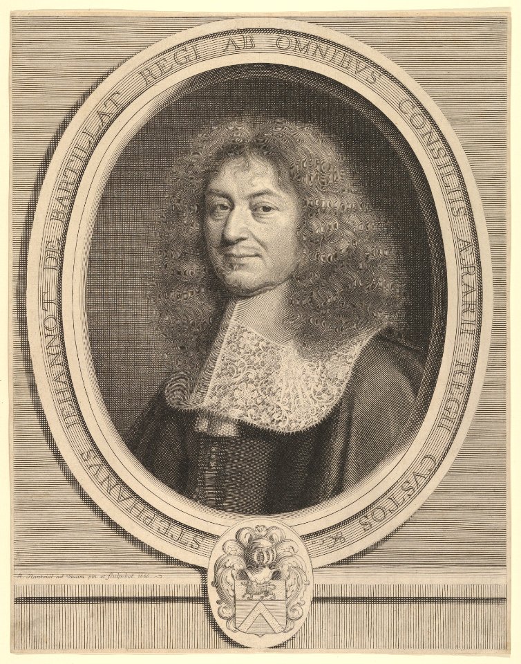Étienne Jehannot de Bartillat MET DP831995