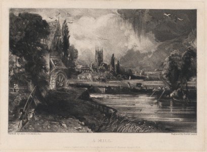 A Mill MET DP874882