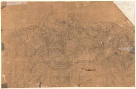A Domestic Scene MET DP810257