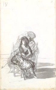 A Maja and Two Companions MET DT236259