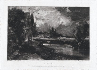 A Mill MET DP874883
