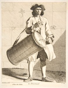 A Man From Provence MET DP818779