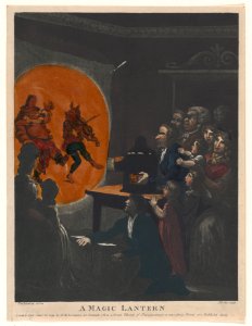 A Magic Lantern MET DP872192