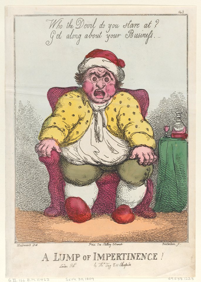 A Lump of Impertinence Met DP884727