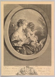A Love Letter MET DP826256