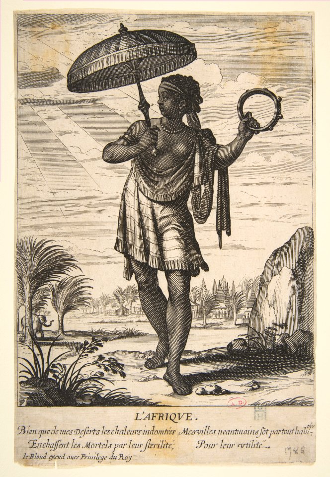 Africa MET DP818034