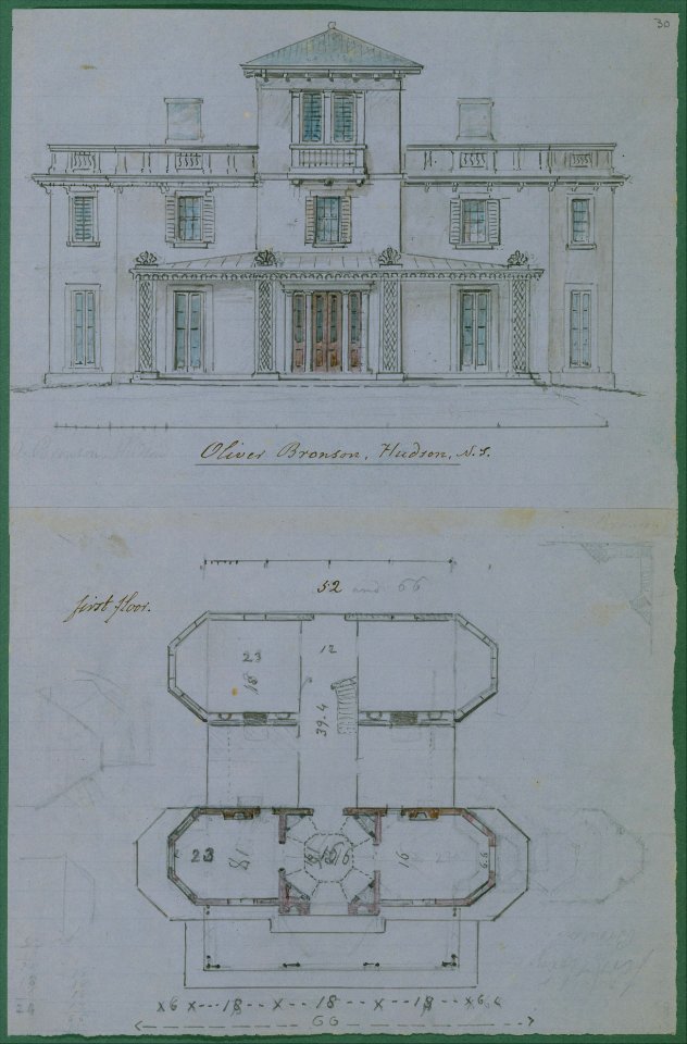 A. J. Davis, Scrapbook VI MET DT234162