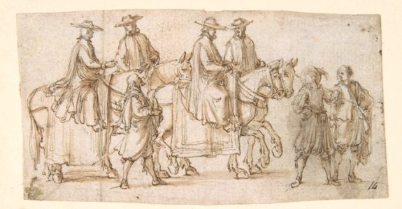 A Procession MET DP809325