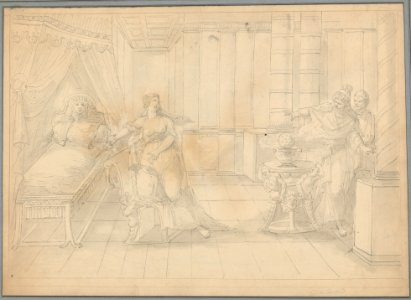 A Scene from Ancient History MET DP209692
