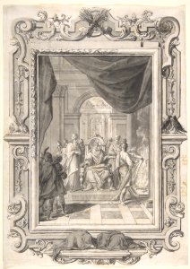 A Scene of Judgment MET DP802919