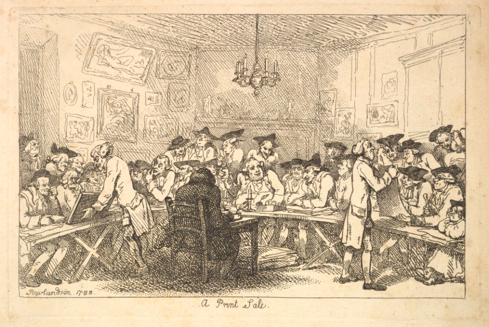 A Print Sale – A Night Auction MET DP823472