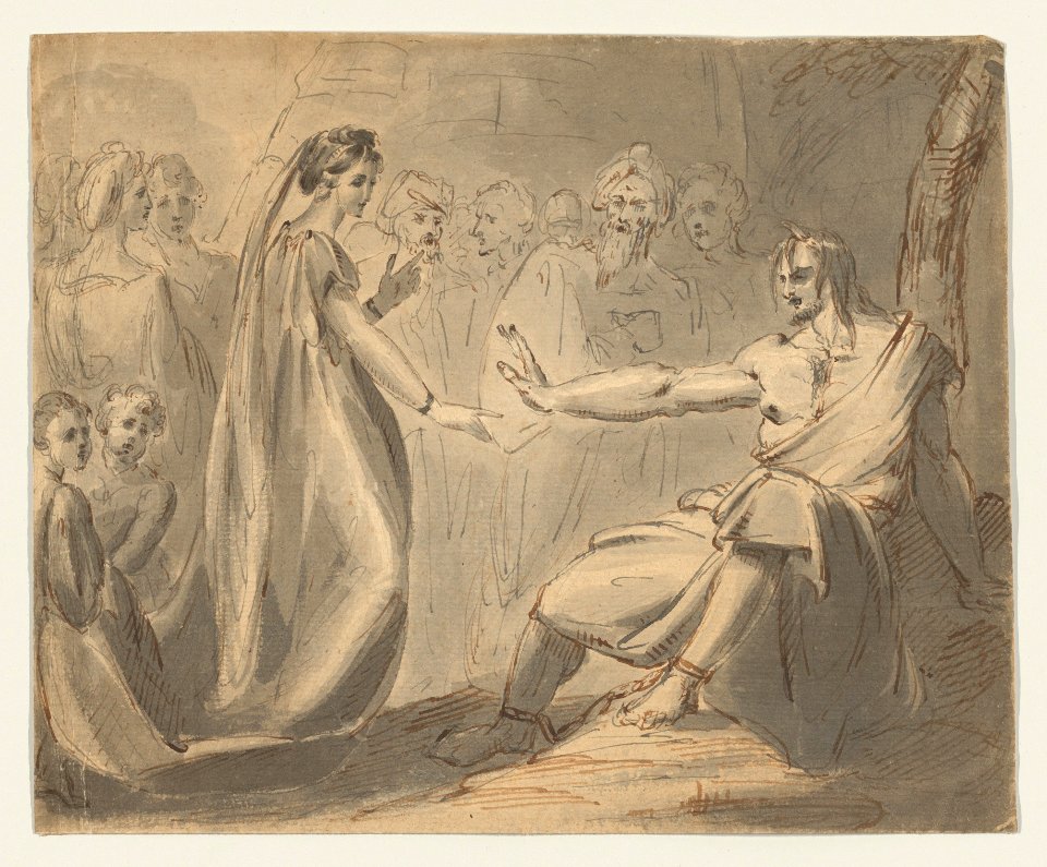 A Prison Scene MET DP857024