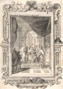 A Scene of Judgment MET DP802920