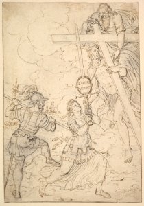 A Reformational Allegory MET DP826408