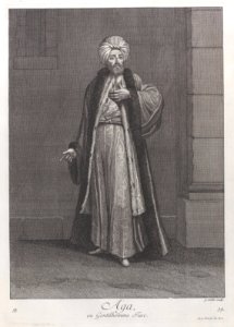 Aga, ou Gentilhomme Turc Met DP887252