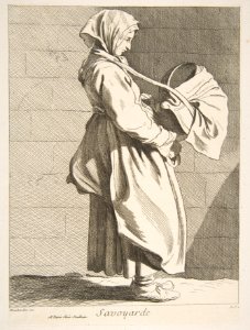 A Woman from Savoy MET DP818795