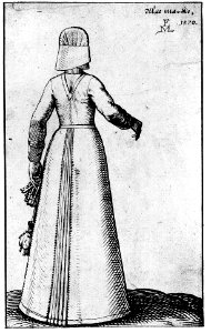 A Woman from Altmark MET 261461