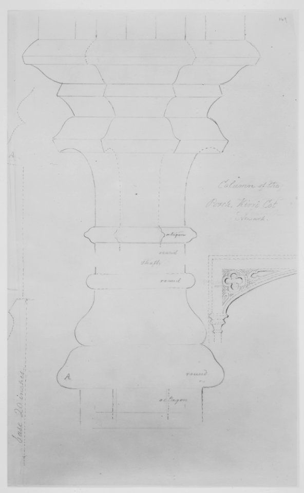 A. J. Davis, Scrapbook VIII MET MM89608