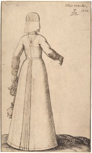 A Woman from Altmark MET DP102189