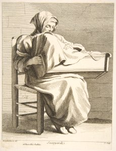 A Woman From Savoy MET DP818780
