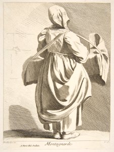 A Woman from the Mountains MET DP818775