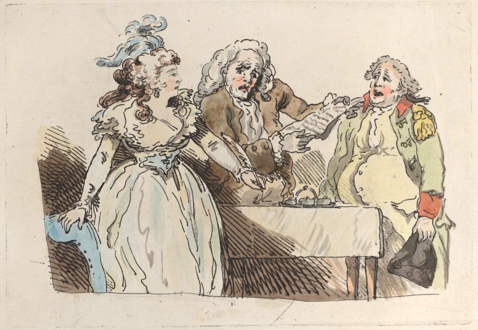A Young Woman (Heiress) Prepares to Sign a Document Met DP885282