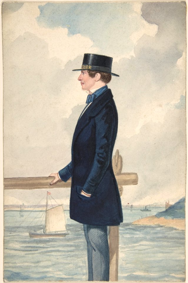 A Yachtsman MET DP801134