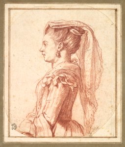 A Young Woman of Frascati MET DP823922