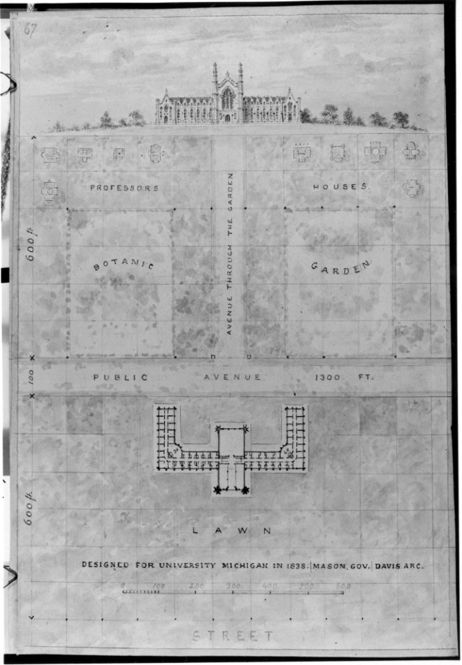 A. J. Davis, Scrapbook V MET MM60955