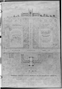 A. J. Davis, Scrapbook V MET MM60955
